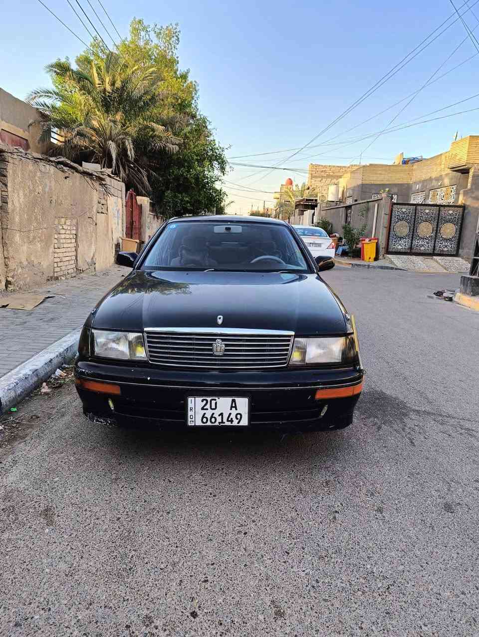 ‏ السلام عليكم 
بطة  فصل
 مديل1993
مكينه 2500
سيارة كفالة من الكصه والنقل جثه
سيارة جاهزة كير ومحرك نضيفات
حداده أماميه خلفيه نضيفه بيه شوي نقوصات
نضام سنتر لوك 
شاشه وكامره خلفيه 
رقم إنكليزي  مشروع وطني
سنوية 2029 تحويل مباشر
السعر (50) وبيهه مجال بسيط
العنوان البصره القبله حي الجامعه 
*********** البصرة, العراق
