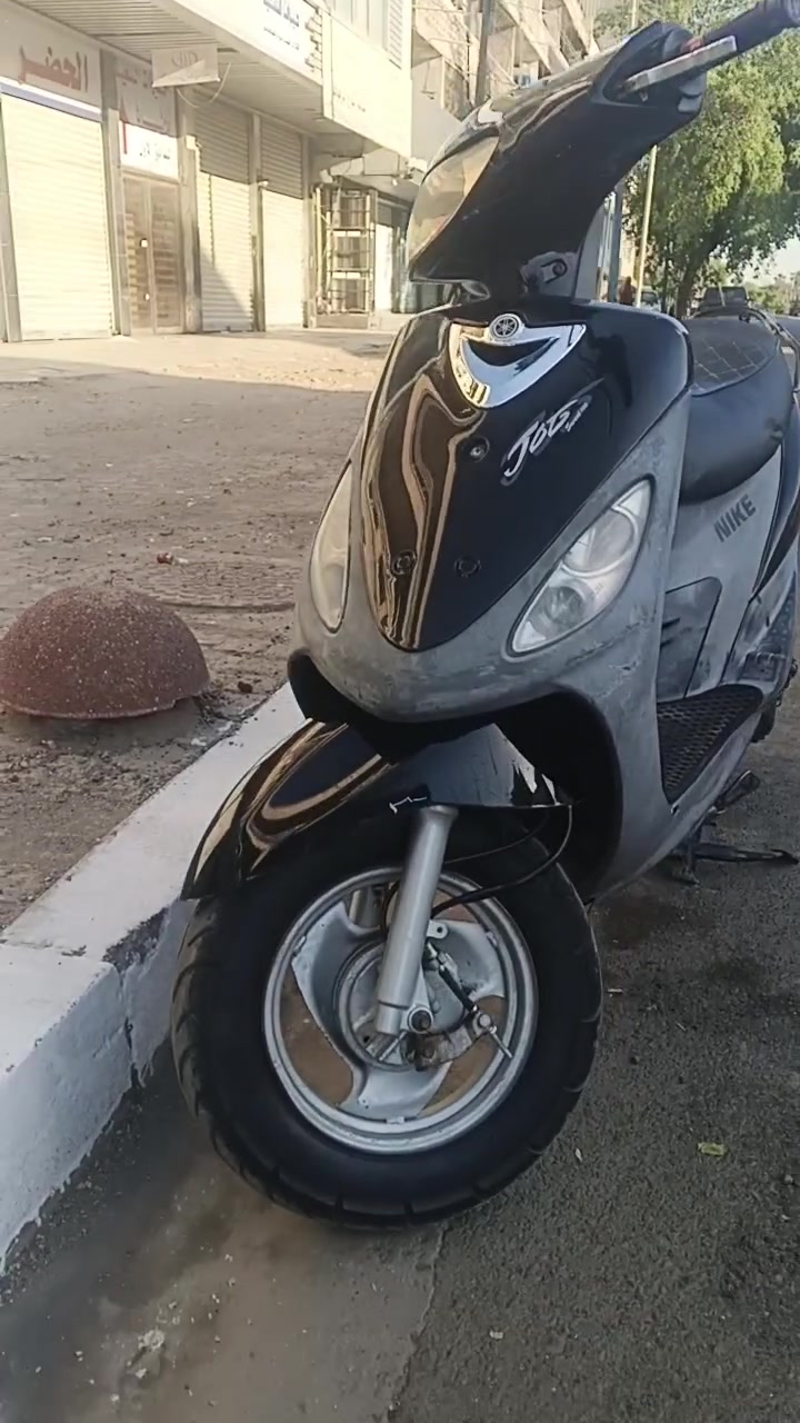 سلام عليكم شباب دراجه خير من الله نكره بل وقت مكان زعفرانيه ب 500 بيها مجال وهاذه رقمي ‏‪***********‬‏

