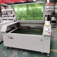 أرمادا CNC • آلة ليزر HT6 • طاولة 1300×900