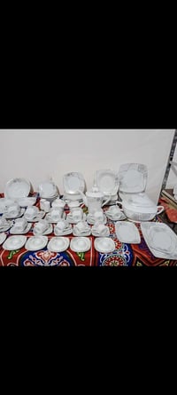 طقم سفره • ٧٠قطعه • فلبيني