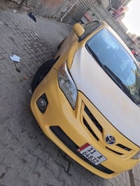 للبيع فقط كورلا موديل 2009 امريكيا  حادث جاملغات الخلفيه فقط بدون دواخ...