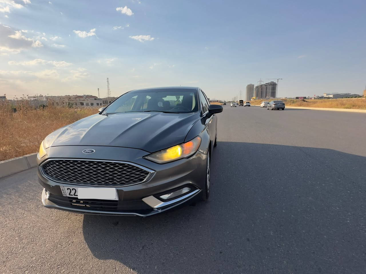 ———- بۆفرۆشتن ————-
‏‎ فورد فیوژن .      —      Ford Fusion

‏‎وراد أمريكي.        —  بێ ئێرباگ 

‏‎موديل               — 2017 
  
حجم مكينه       — V4/2500 

‏‎رەنگ                   — نەوتی   

ماوەی ڕۆیشتن —157000 miles

کلیین بێ  ئێرباگ  تەنها  ٣ پەڵە ساردی هەیە. دوو سویچی لەگەڵە، گێڕ و مەکینە بەشەرت. ژمارەی سەیارەکە هەولێرە، شوێنی سەیارە هەولێر.

نرخ:١١٧ و مامەڵەیەکی کەم

ژمارەی تەلەفون: *********** ‏‎
