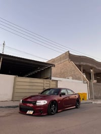 جارجر SRT • محرك ٦٤٠٠ • ماشيه ٨٣٠٠٠