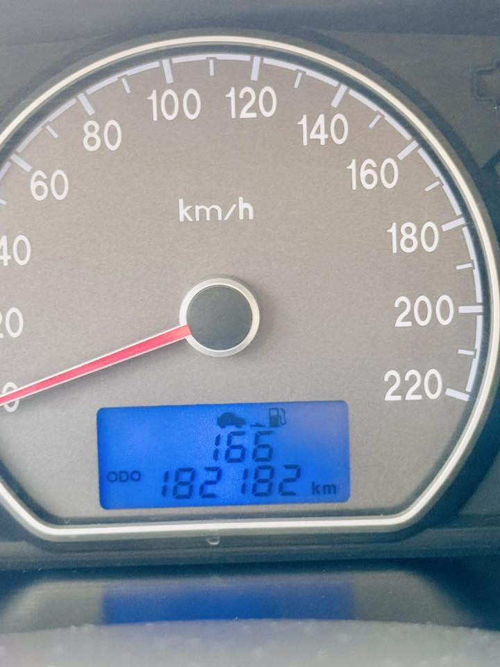 السلام عليكم للبيع افانتي ابيض
ادوات ( كص ) بدون لوحات 
(كصه جديده)
كير محرك شرط
تخم تاير جديد
تبريد تدفى شرط 
كهربائيات شرط  
السعر47وبيها مجال 
(ويرهم مراوس مع كص)
مكان سياره صلاح الدين (بيجي)

***********
***********
