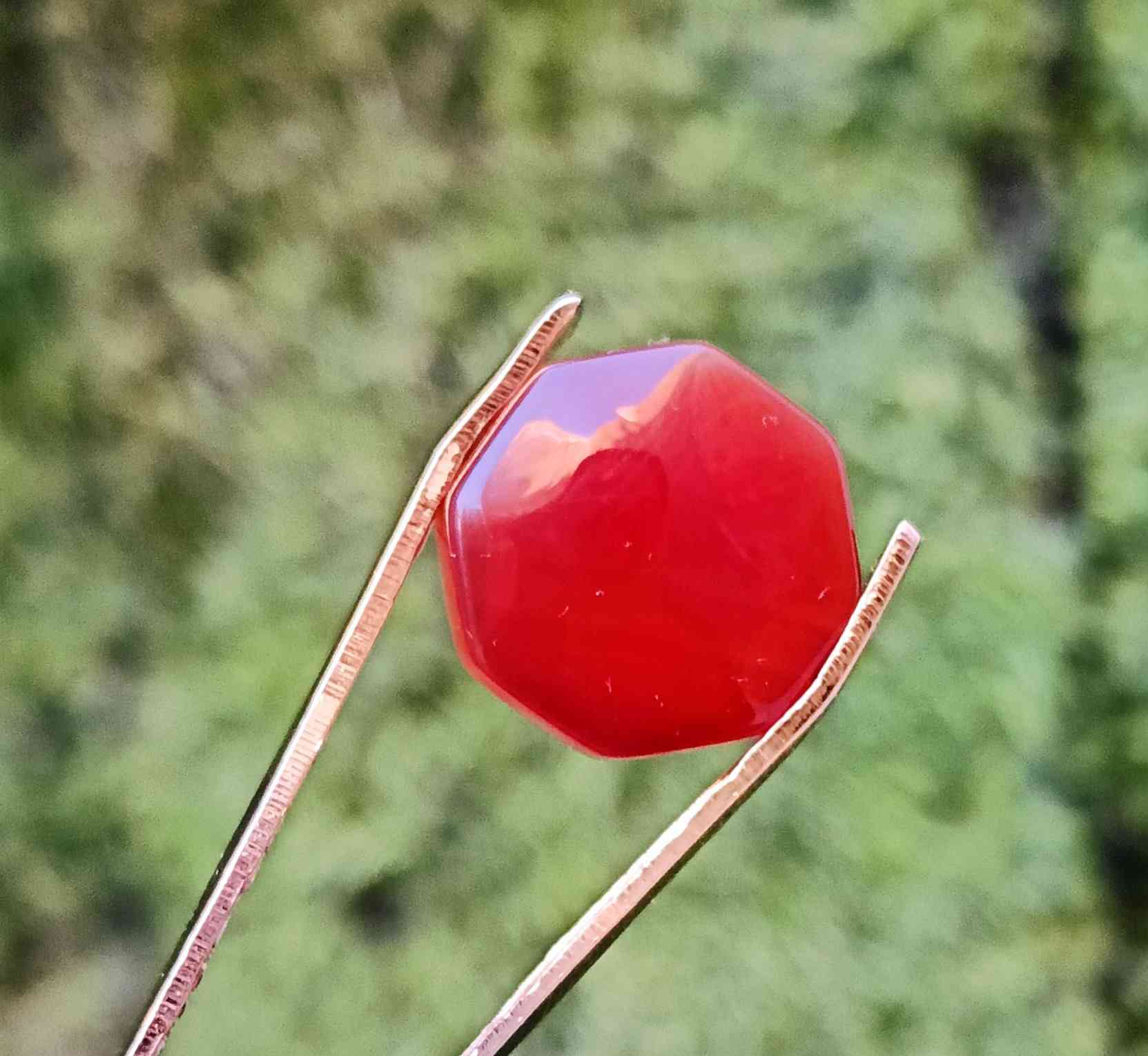 عقيق يماني سداسيّ للبيع بـــــ 15

***********واتساب
