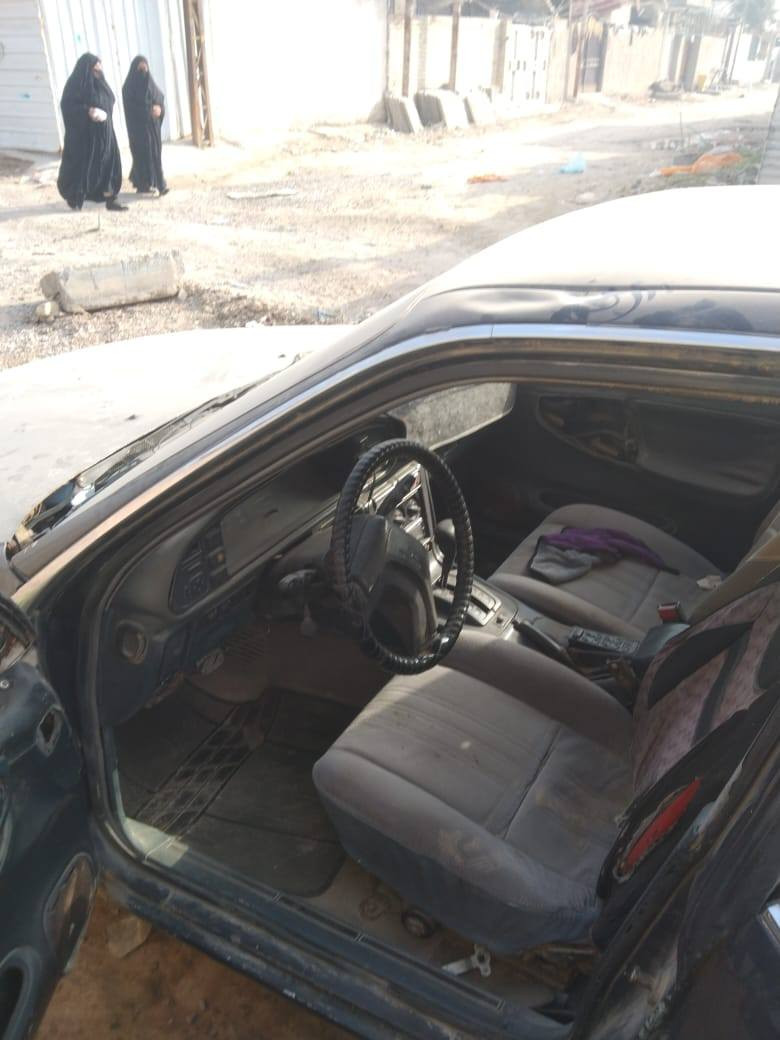 سلام عليكم.برنس موديل ١٩٩٣ رقم جديد شغله كير اوتو مكينه خير من الله ..ابيع شرط تحويل السعر 18   . للاستفسار اتصل *********** بغداد, العراق
