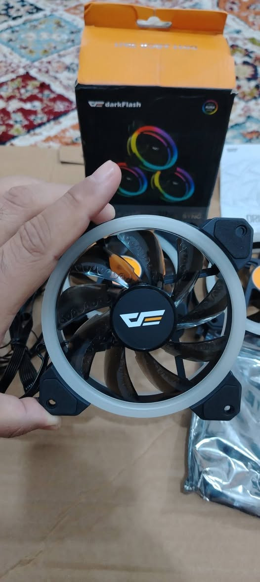 مراوح  RGB عدد٣ مع Hub السعر ٢٥ الف


**إذا كنت صاحب هذا الإعلان وتريد حذفه لأي سبب، رجاءا أرسل رسالة إلى الدعم الفني**