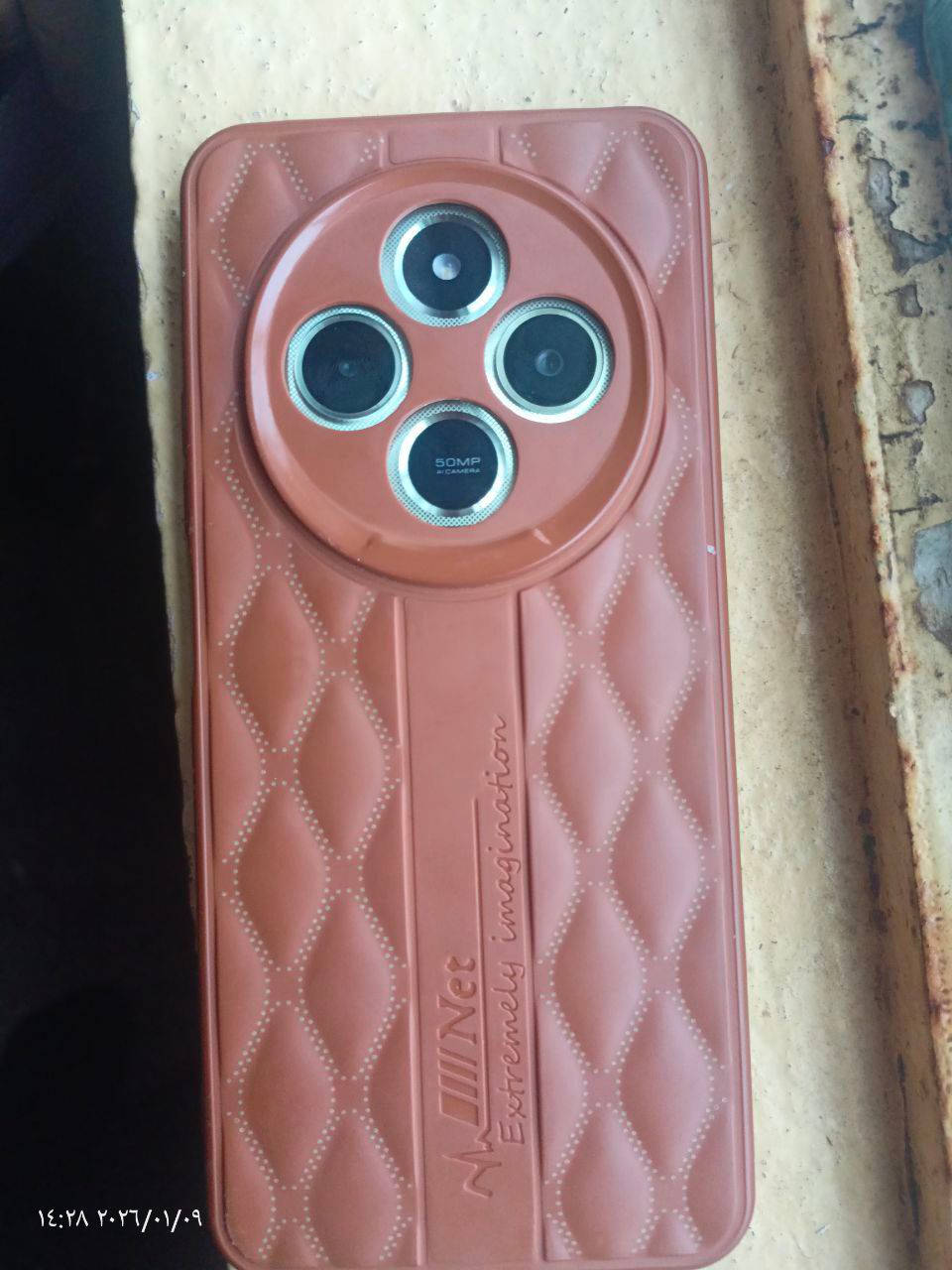 السلام عليكم ريدمي 14 c ذاكره 256 جهاز نضيف مابي شي السعر 130 بي مجال لطيبين المكان موصل  الشلالات الاستفسار ***********
