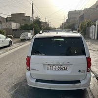 دوج كرفان 2019 فول مواصفات تفاصيل خاص.  07727632099