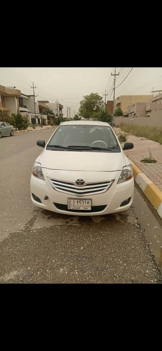 تيوتا يارس ٢٠٠٧ محرك ١٥٠٠ تبريد ثلج وي سويج تدفيه شغال كهربائيات كله شغال تخم تاير جديد سنتر لوك شاشه سياره ٥ قطع بدون دواخل شرط رقم بغداد70 وبيه مجال ***********
