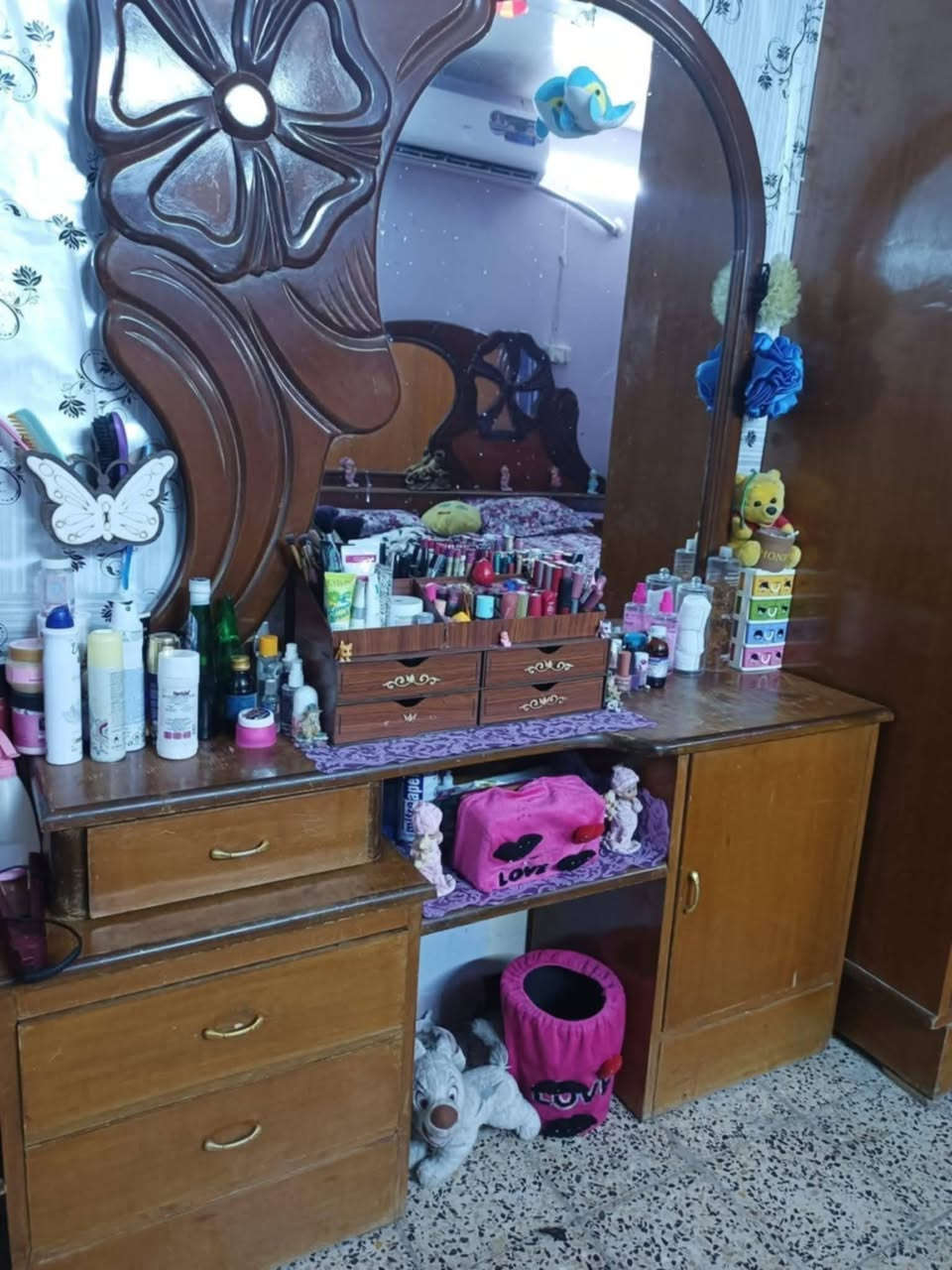 غرفه تفصال عراقي ب500 الف المكان بغداد المحموديه


**إذا كنت صاحب هذا الإعلان وتريد حذفه لأي سبب، رجاءا أرسل رسالة إلى الدعم الفني**