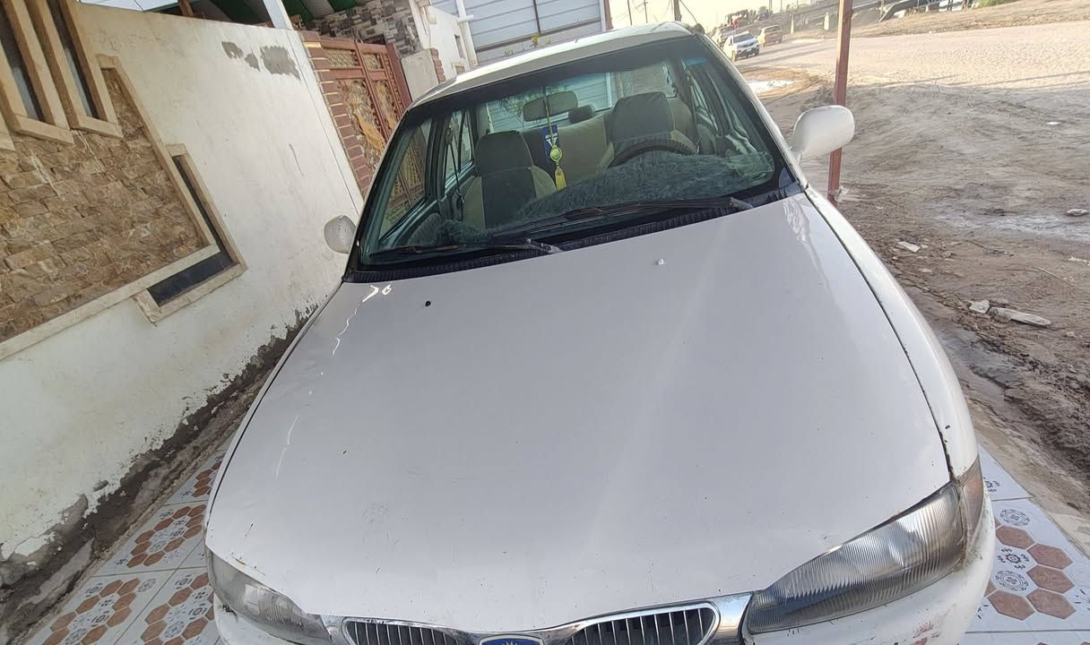 السلام عليكم  بروتون للبيع موديل 2000  مصبوغه عام للجماليه رقم قادسيه   انكليزي سنويه 2030 محرك بي تنقيص سياره جاهزه بسمي مكانهه ديوانيه سعرهه 33  ورقه  محرك نوزلات  للاستفسار الاتصال على الرقم ***********  متوفر واتساب
