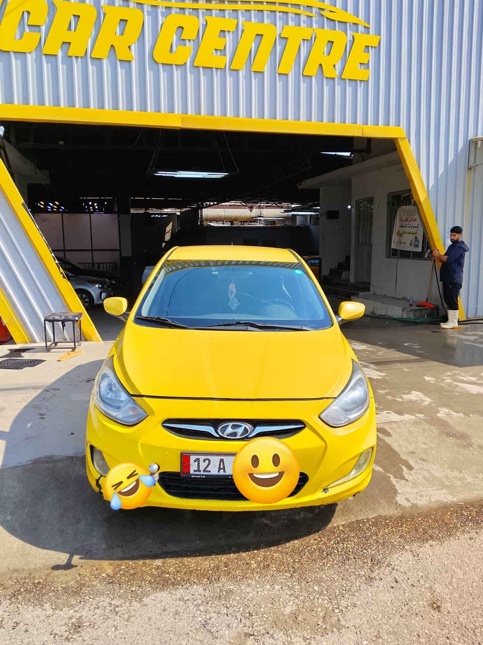 اكسنت مضلع جنطه نينوى رقم جديد ومميز شرط التحويل السنوية الي2030المحىرك مال كصه السياره  كلش حلوه هيه وغرامات صفر والباقي كدم العين***********او***********
