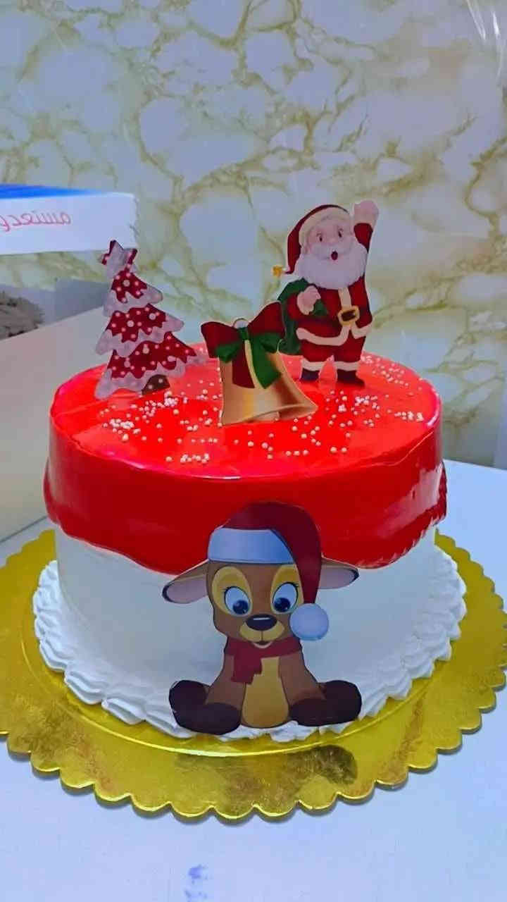 الحجز مفتوح على كيك رأس السنه ينغلق يوم 25 بالشهر أستقبل عدد محدود للحجز  مراسلة الصفحه او ع وات ساب ***********  متوفر تجهيزات أعياد ميلاد عمارة, ميسان
