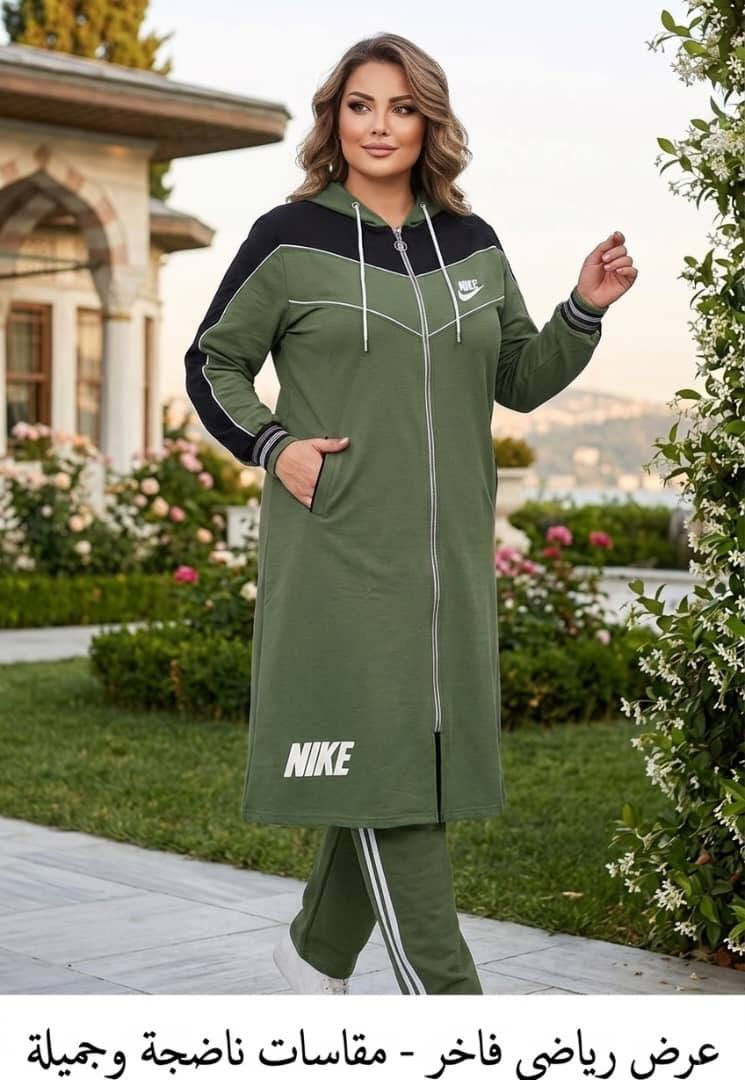 *New Collection 🖤*
طقم شرعي 
قماش قطن تركي مكفول 
قطعة توب كواليتي 💯
الوان الصور ✅
المقاسات
5XL.6XL.7XL.8XL
*✨السعر 
توصيل ضمن الشام و شحن للمحافظات


**إذا كنت صاحب هذا الإعلان وتريد حذفه لأي سبب، رجاءا أرسل رسالة إلى الدعم الفني**