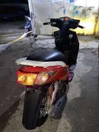 دراجه سكنس فحل كوري نضيفه كلش مفتوحه مره وحده وتجفيت اصلي ابيعلك كوم ح...