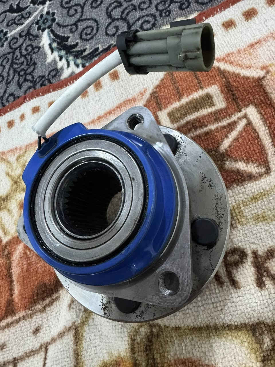 للبيع بوربرين امبالا كاملة مع الحساس(ABC).
القطعة نظيفة جداً كما موضح بالصور.
ترهم لسيارة [الامبالا].
السعر: 60 /بي مجال قليل


**إذا كنت صاحب هذا الإعلان وتريد حذفه لأي سبب، رجاءا أرسل رسالة إلى الدعم الفني**