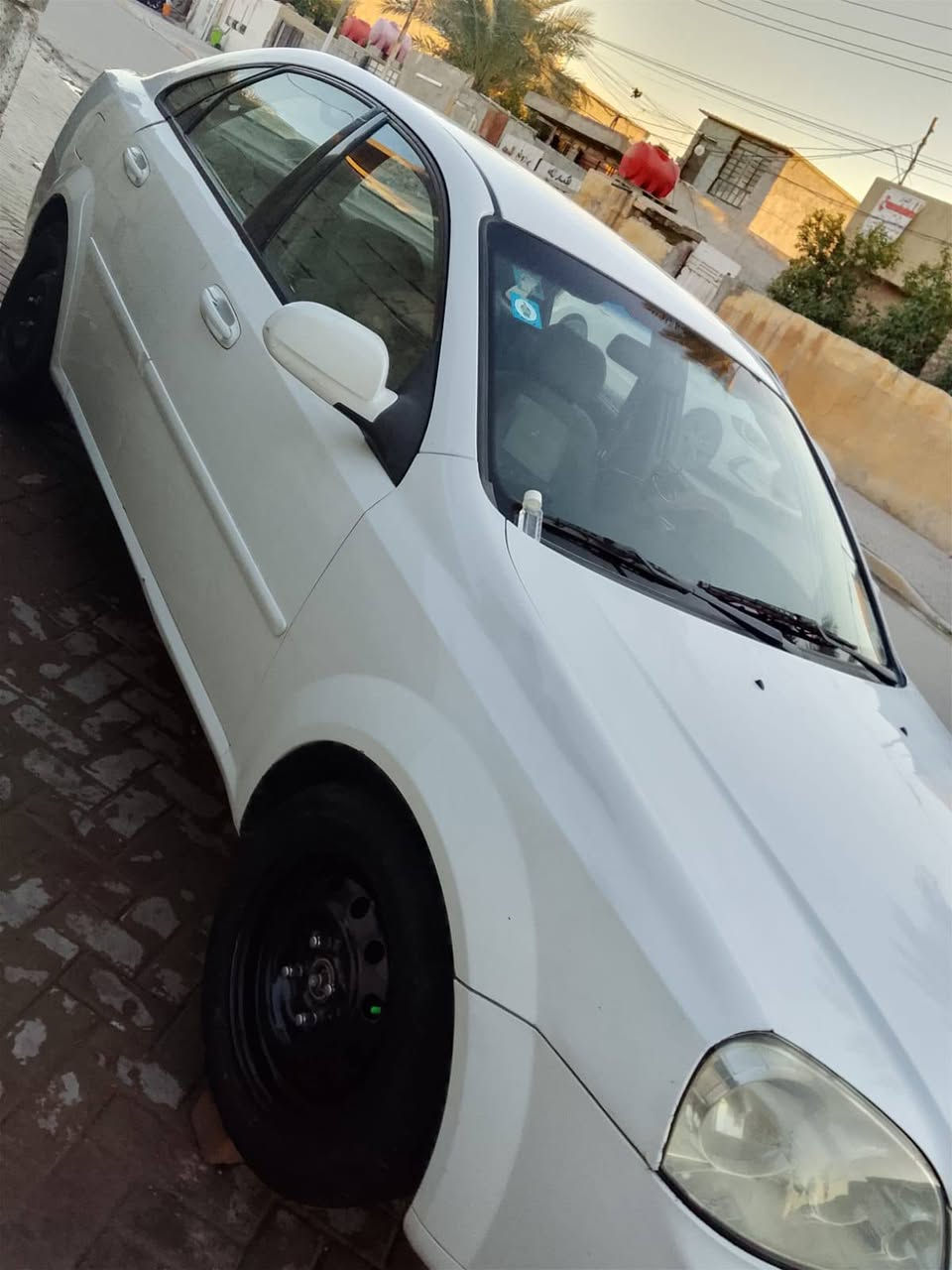 السلام عليكم سياره اوبتره البيع موديل ١١ رقم واسط بسمي رقم ا نكيليزي  بيها بارد بل هلال الباقي مكفوله مكينه بيها بخار تبريد، نقص غاز صدر نص عمر  سعر ٨٥$ بيها مجال ابيع او مراوس حسب قناعه العنوان قريب، على المجمع بسمايه رقم تلفون***********
