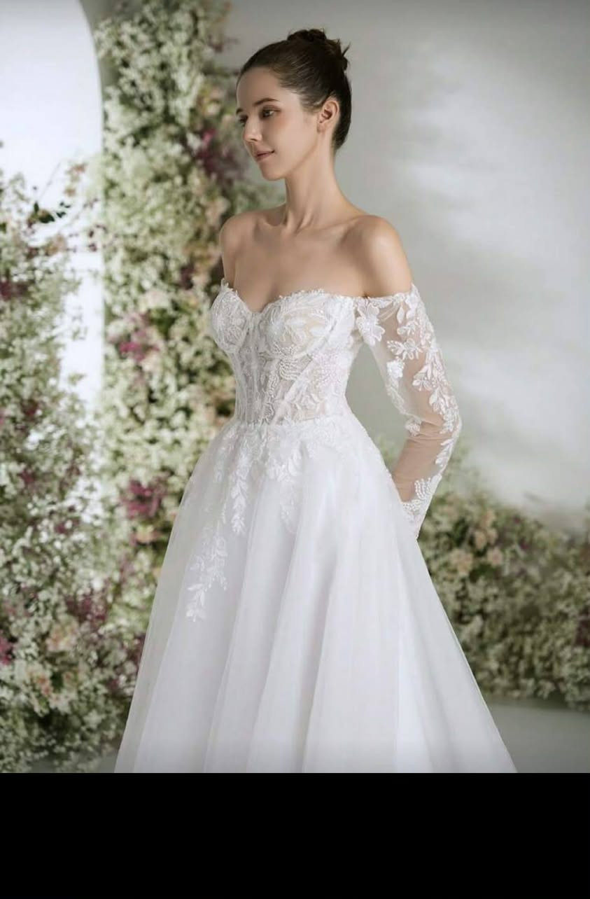 سلام عليكم
بدله أعراس نسائيه جديد غير مستخدم
قياس XL
قيم وأخذ


**إذا كنت صاحب هذا الإعلان وتريد حذفه لأي سبب، رجاءا أرسل رسالة إلى الدعم الفني**