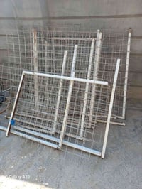 حديد حديقة • شهربان البينكاني