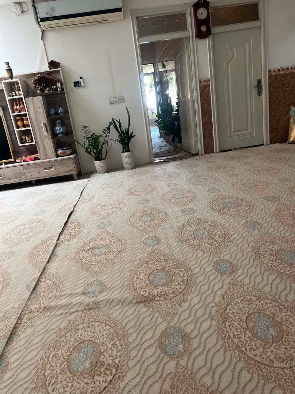 ٣ فەرشی هەمان ڕەنگی مەتری 
ساڵێکە کڕدراوە 
تازە و پاک
چەمچەماڵ 
٤٠٠ هەزار
دوانیان ٤-٦ 
یەکیان ٥-٤


**إذا كنت صاحب هذا الإعلان وتريد حذفه لأي سبب، رجاءا أرسل رسالة إلى الدعم الفني**
