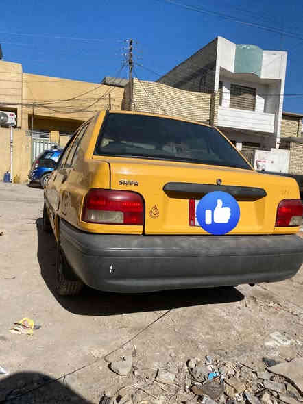 سلام عليكم سايبا 2017  كير ومكينه وشواصي كفاله بيها بارد باب السايق وخشم الجاملغ الاماي السياره خير من الله  تبريد يخبل  تخم تاير صدر امامي خلفي كله جديد السعر 37  وبيها مجال حك الجيه  الرقم ***********
