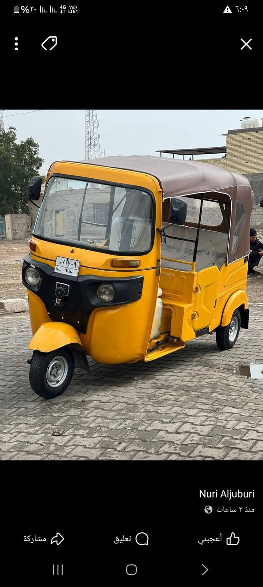 تكتك لبيع موديل ٢٠٢١ معمره ومصبوغه عام تحويل ***********
