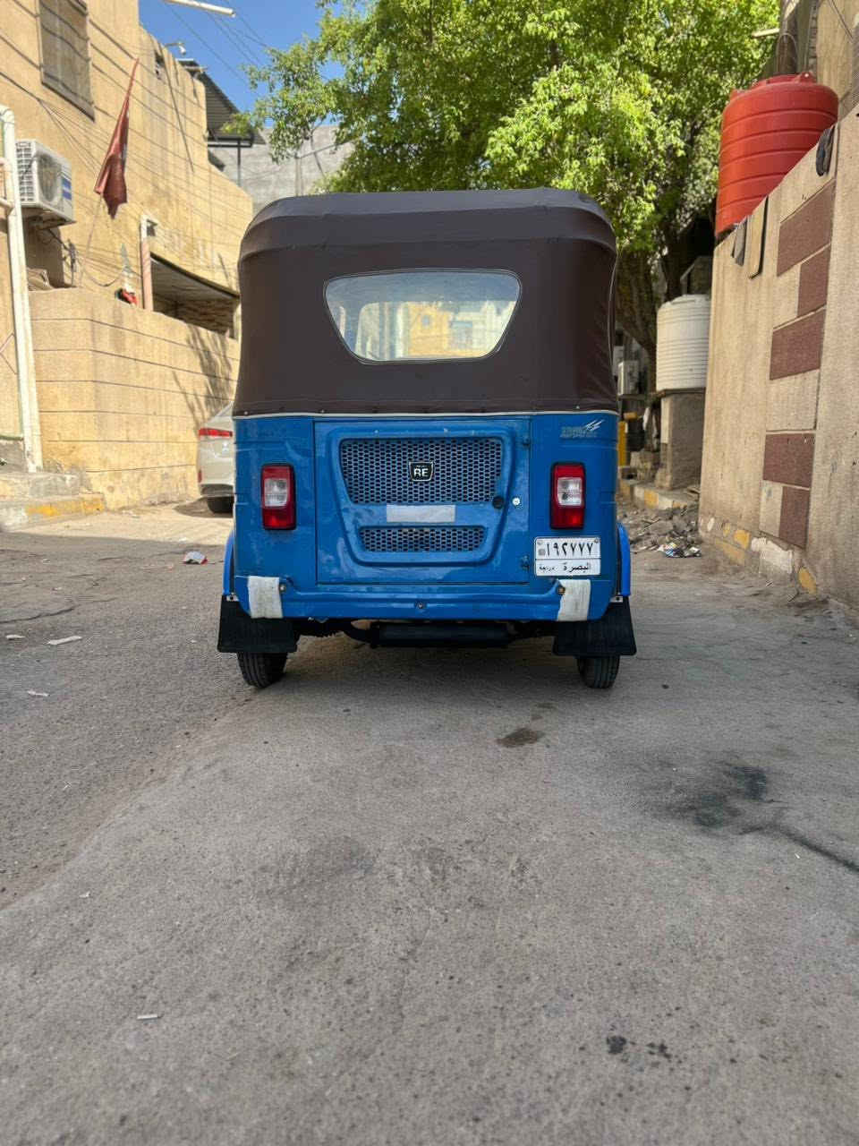 تكتك للبيع موديل ٢١شهر١١مكاني ٥ميل تكتك علوه ارل تجفيته له رقم وسنويه ***********
