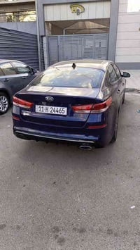 اوبتما 2019 وارد امريكي ماشية   51الف مايل  فول مواصفات عدا البصمة   ت...