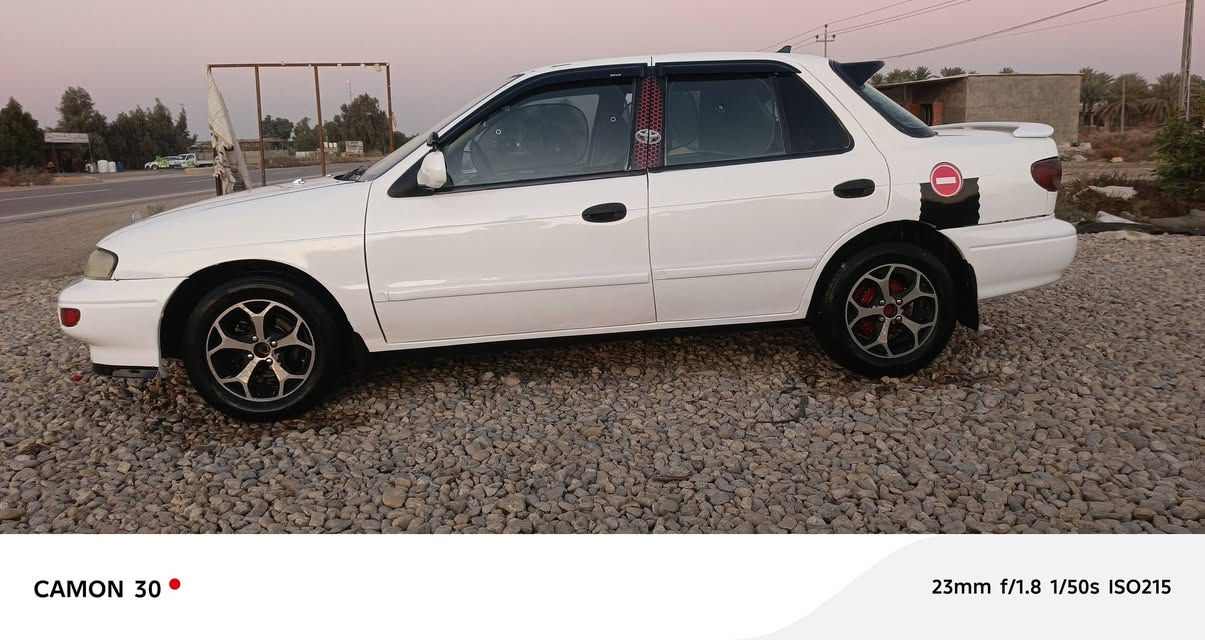 ((مكلف بالــــنشر)) 
       لـلبـيع 
    ڪيا سيفيا 
    مـوديـل 95
    رقـــم بـغــــداد 
    مشروع وطني
    كـير اوتـومـــــــاتيك
    مكينه مفتوح 
    تخم تاير جديد 
    صدر امامي خلفي جديد 
    السياره خير من الله
    صبغ حزام للجماليه
    مكفوله من الضربه والكص
    السعر 38 وبيه مجال 
    العنوان  : بابل 
    للاستفسار 
    ‏‪***********‬‏
    ‏‪***********‬‏
