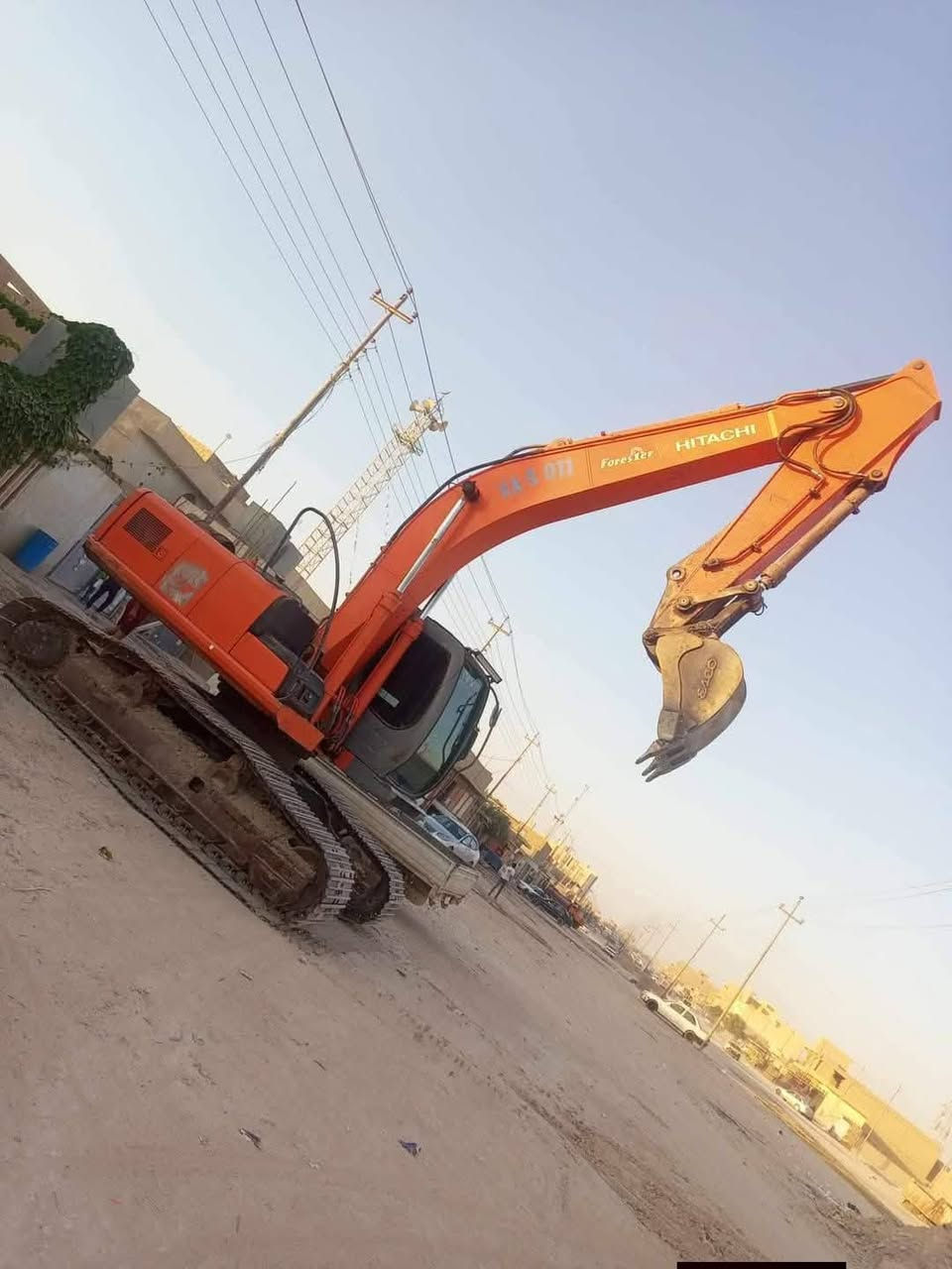 السلام عليكم حفاره زت مديل 2010 رقم الماني وبسمي حجم 2010 زنجيل 80 حداديه %100 مئسسه نقار علئ وضع الشركه تبريد شغال مكينه جاهزه للعمل العنوان واسط
هاتف للستفسار ☎️ ***********
                            ***********
السلام عليكم حفاره زت مديل 2010 رقم الماني وبسمي حجم 2010 زنجيل 80 حداديه %100 مئسسه نقار علئ وضع الشركه تبريد شغال مكينه جاهزه للعمل العنوان واسط
