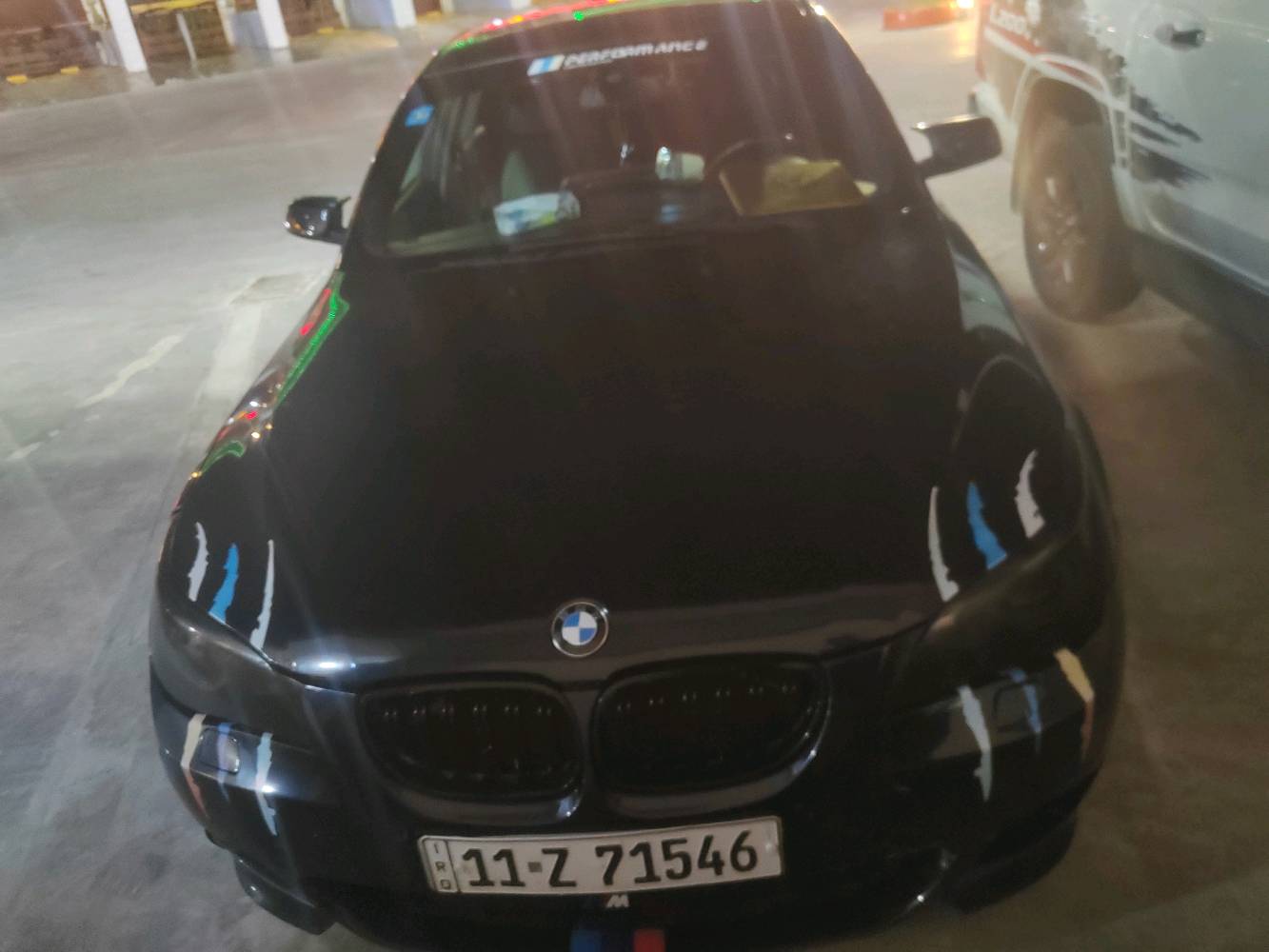 Bmw 525i E60 بيع او مراوس  ميماتي رقم بغداد دولي سنويه لل 2027
السياره كلها M بلاد 2006 اصل وفصل

محرك كير ظربه كفاله

وارد الماني جايبيها سياقه مناك وتسجلت بالقرار ٤٨ واكفللك اصوليات

هزه جديده السياره بأسمي مداور ثاني يوم

محرك N52 نوزل قصير المرغوب

5 بردات والخلفيه كهرباء

اناره داخليه بيبان ودشبول وعطر متغير بلوتوث

ادامه جديده منظومة بانزين وتبريد وحداديه

تبريد ثلج

السياره بيها كم قطعه كلير ب المانيه ابيع حزام

السياره بلاديه مابيها زلغ واير واحد

اللون حبري ازرق ع اسود متغير

غرفه نظيفه كلش للاخير  جلد وقماش اسود M بلاد وكاربون فايبر رصاصي

دركه ام بلاد تحكمات ستيرن شغاله

فتحة سقف

شاشة كبيره سعرها ٦٠٠$ من ميسر بغداد

اندرويد وكار بلي ودمامات صوت خرافي ونقاوه فول

تحديث لايت اوزوم ديناميك وعين الشيطان يم علي الخفاجي بغداد

ويل شنايزر اصلي وتخم تاير جديد

داتا شو تسجيل

 كامرتين خلفيات تسجيل ورجوع للخلف

كميرا امامي تسجيل

حساسات امامي خلفي بلاد

السياره نظيفه كلش الى درجه مال جناي

واللي بنظافتها نادرات

وكلشي بالسياره شغال وبلادي يعني لف راسك ونام عليها

ترايك وين متريد سعرها ١٤٠$ وبيها مجال قليل

مكاني بصره المركز *********** ملاحضة سياره اصل 525 وشاد الهه محرك 30

بيهه نواقص بسيطه واسف عل اطاله
