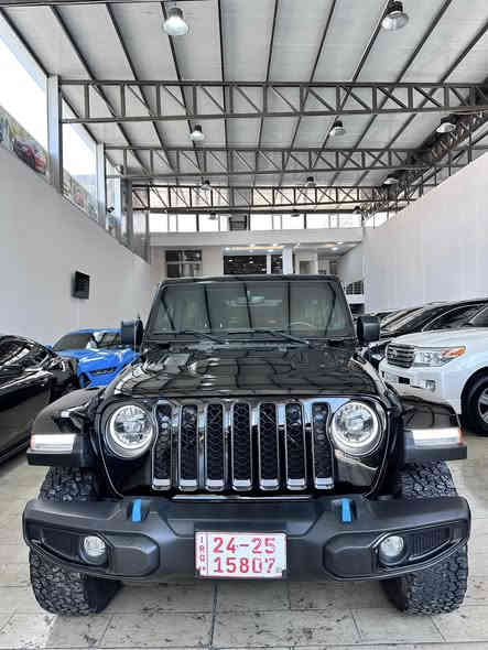 وصول الجديد رانكلر 2023 روبيكون قطعتين كلير امريكا بدون دواخل بدون ايرباك اربعه سلندر هايبرد بدون رقم يترقم شمالي مكان دهوك السعر 33.500$ مجال 

***********
***********
