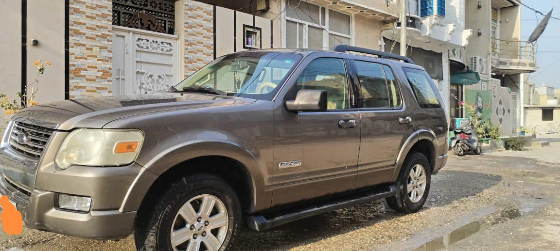 سلام عليكم احبتي فورد اكسبلور موديل ٢٠٠٦
رقم اربيل إنكليزي سنويه ٢٠٢٨ تريد وكاله تريد تحويل سياره مكفوله كفاله عامه كشر مكينه وكير حداديه خير من الله 
سعر ٩٥وبيه مجال بيع او مراوس بسياره صالون مكاني كربلاء قرب مستشفى الكفيل 
ملاحضه مامتواجد بالماسنجر شراي هذا رقمي *********** بي واتساب
