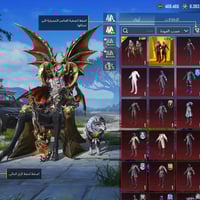 حساب ببجي قوي • للبيع