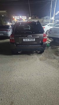 سبورتج 2009 صبغ جماليه عام سعره 80 وبيه مجال للنتصال 07887179116
