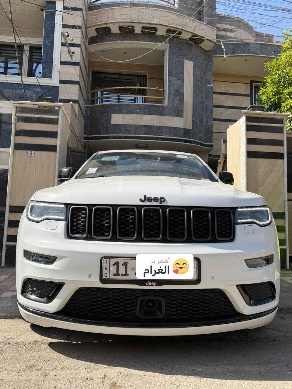 السلام عليكم..
جيب اس خليجي 2022
وكالة هارلم 
ماشية 49 الف 
فول مواصفات ١/١
رقم بغداد مشروع وطني 
السعر 30800 وبيها مجال بسيط
العنوان بغداد 
ملاحظة ممتواجد ع خاص 
الاتصال
***********
***********
