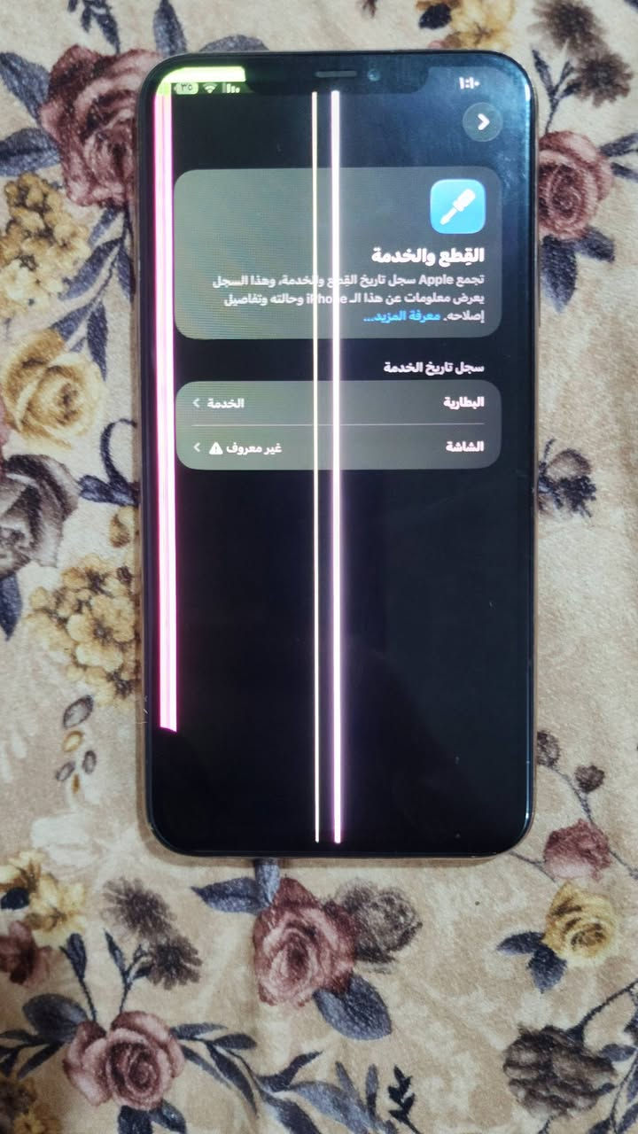 ١١ برو ماكس ذكرة 256
٢٠٠ الف و بي مجال 
***********
