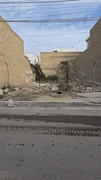 #قطعة_ارض_للبيع 
الاعظميه الاخطل شارع عريض
 مساحه 110 متر واجهه 5 متر
 للاستفسار
 ***********
