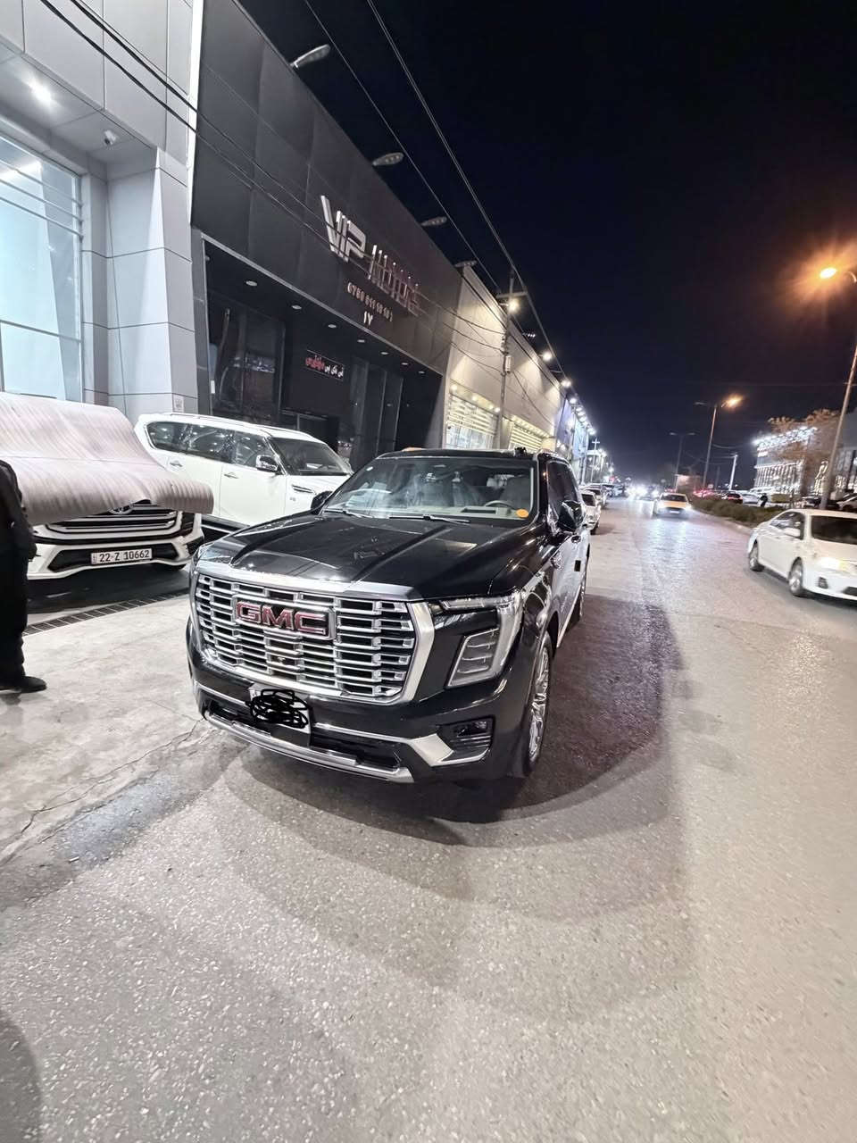 GMC DANALI 2025
جمسي  25كفاله عامه شركة المنصور 
ماشيه  34km 
السعر830$ معئ المجال 
رقم اربيل
 رغصت تظليل


**إذا كنت صاحب هذا الإعلان وتريد حذفه لأي سبب، رجاءا أرسل رسالة إلى الدعم الفني**