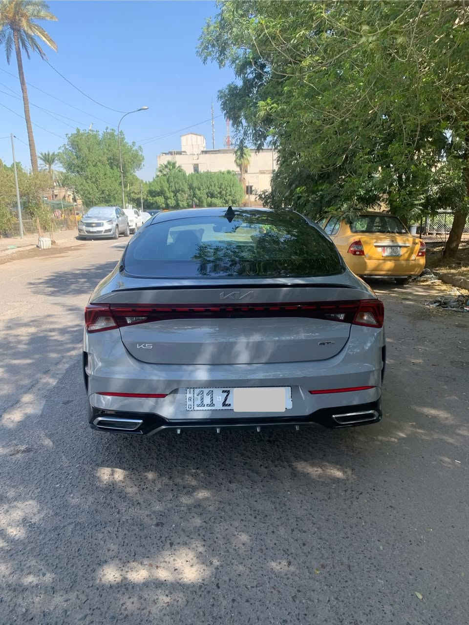 السلام عليكم GT LINE K5 وارد امريكي موديل 2024 بجم بدون دواخل مكينة كير تبريد ثلج على وضع الشركة ايرباك دشبول وستيرن سليم فقط البردة محرك 1600 تيربو توويل ضررها تبديل جاملغين وبند وصبغ مكانات بالكشر ابيع صبغ حزام ❗️ رقم بغداد جديد باسمي تحويل ثاني يوم
فول مواصفات فتحة بانوراما- بصمه- كشن سائق كهرباء- شحن هاتف لاسلكي- قياده ذاتيه ع الخطوط السريعه- هاند بريك بصمه ‏AUTO HOLD نظام اوتو هولد- نظام توقف ذاتي عند الاقتراب من سيارة- فتح صندوق عند الاقتراب من سيارة- شاشة كبيره كامره خلفية دواره-رادار امامي و جانبي وخلفي-لايتات 4 عدسات زنون-نضام قياده سبورت +اعتيادي + سمارت- تدفئة الكشنات الامامية
ماشية 20 الف ميل رقم بغداد جديد باسمي تحويل ثاني يوم العنوان بغداد الدورة السعر 147 ورقة وبيها مجال للشراي او مراوس بجيب
للتواصل ***********
