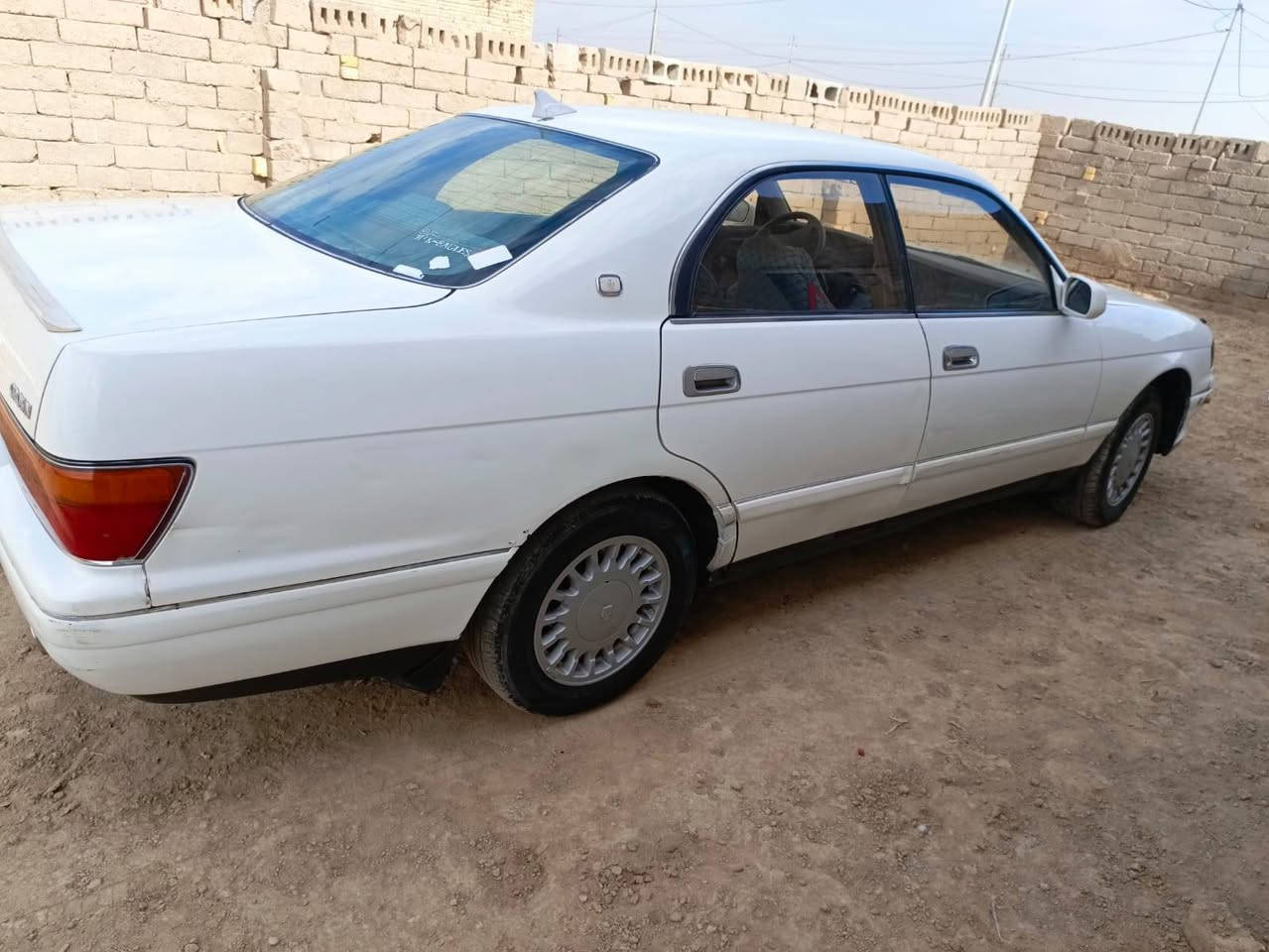 السلام عليكم  سياره بطه فصل مكفوله من ضربة صبغ حداديه جديدة تبريد شقال رقم بصره بسمي سنويه 29 سعر 55 اتصل على رقم *********** مكان ذي قار الصلاح
