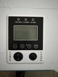 مرحبا اخوان  مولد او جهاز اوكسجين 10 لتر  مشتغل 4 ايام فقط للبيع جديد ...