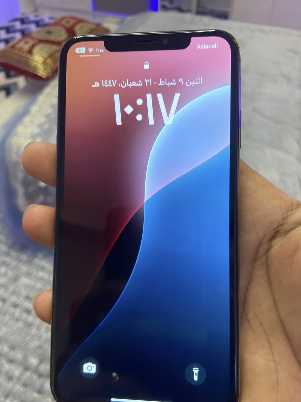 للبيع فقط آيفون   /iPhone Xs Max
ذاكرة 256

بطاريه 78
مبدل فقط شاشه 
فيس إيدي شغال 
جهاز نضيف حيل 
رايده 200  وبي مجال قليل


**إذا كنت صاحب هذا الإعلان وتريد حذفه لأي سبب، رجاءا أرسل رسالة إلى الدعم الفني**