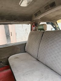كيا بستا • موديل ٩٥ • مكينة ناقصة