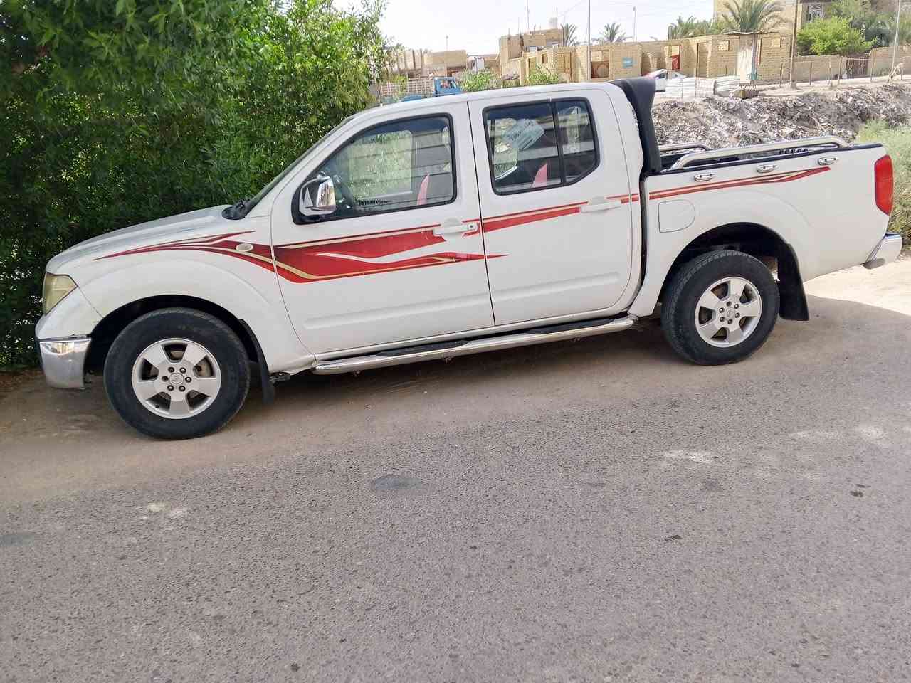 السلام عليكم نيسان نيفاره لبيع 2008
سياره نضيفه وبسمي بلاد مداور ثاني يوم ومكفوله 
تبريد حداديه تواير جاهزه 
السعر 85 قفل 
مكاني سوك الشيوخ 
***********

