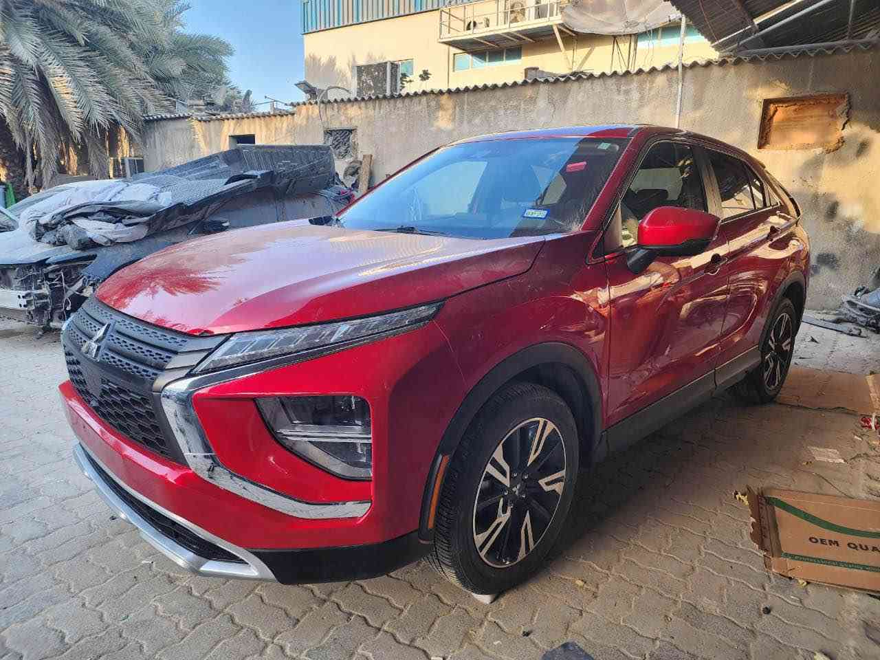 ميتسوبيشي أوتلاندر SE كلين بدون صبغ
موديل 2024
سعر :165 ورقة و مجال 
أبرز مواصفات أوتلاندر SE 2024:
المحرك والأداء: محرك 2.5 لتر 4 سلندر،كير  CVT
مكان السيارة:  دهوك 
السيارة مكفولة من الدعامية للدعامية 
السيارة تجي 7 راكب 
الموصفات نص فول 
تحويل و وكالة بنفس اليوم
السيارة مرقمة و جاهزة 

رقم : 0️⃣7️⃣5️⃣0️⃣8️⃣5️⃣0️⃣8️⃣4️⃣8️⃣8️⃣ دهوك, العراق


**إذا كنت صاحب هذا الإعلان وتريد حذفه لأي سبب، رجاءا أرسل رسالة إلى الدعم الفني**