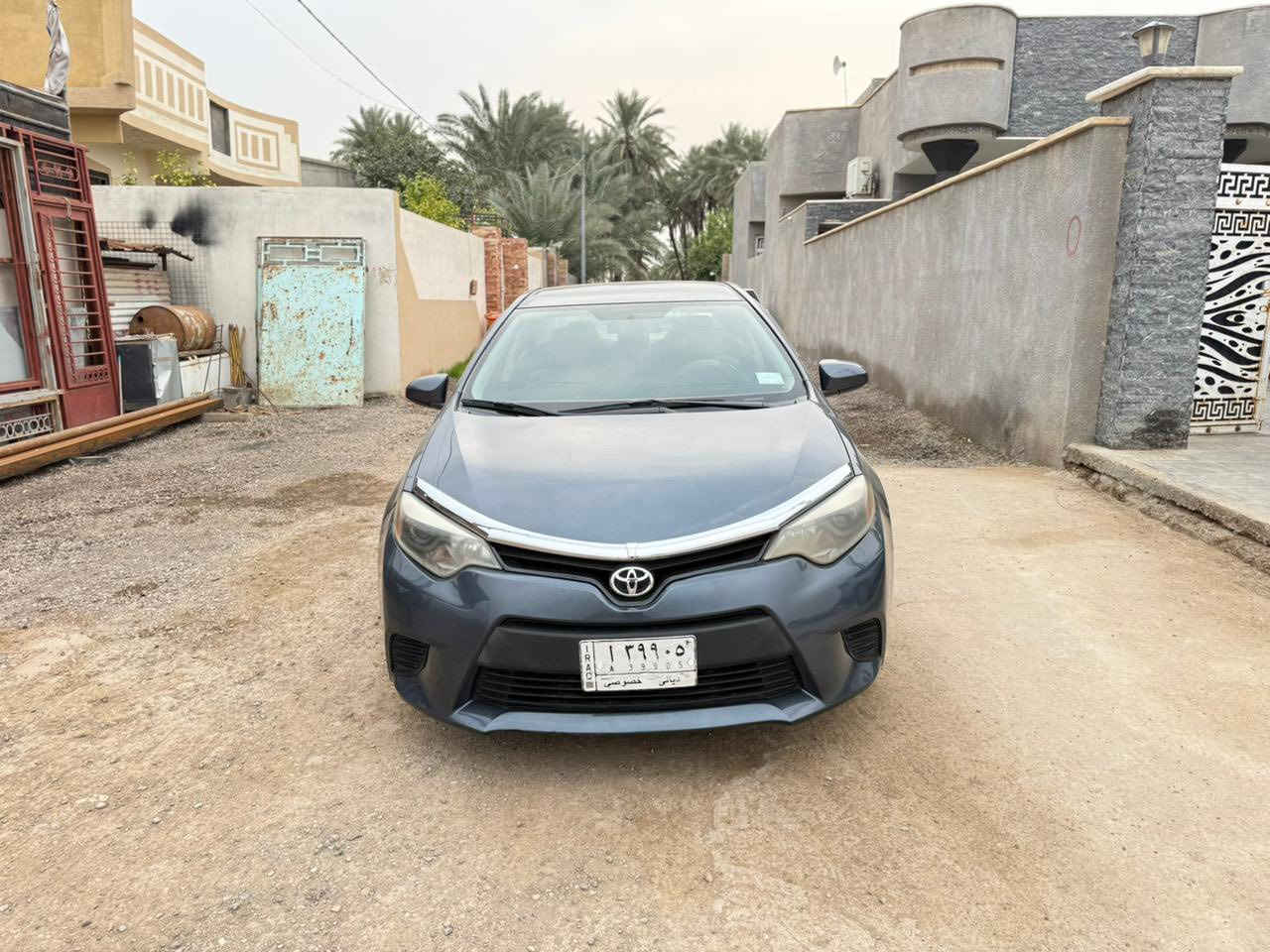 لمعرفة السعر اكتب كلمة (تم) بالتعليق يجيك السعر خاص💐

كورلا 2015..
ممشاها 120 الف📟
 كلين تايتل 
 دعامية تبديل فقط وبارد مكانات خفيف كلش 
السياره جاهزة ونظيفة كلش
مكان السيارة ديالى الخالص📡
رقم صاحب السيارة
+964 782 631 6944☎️
