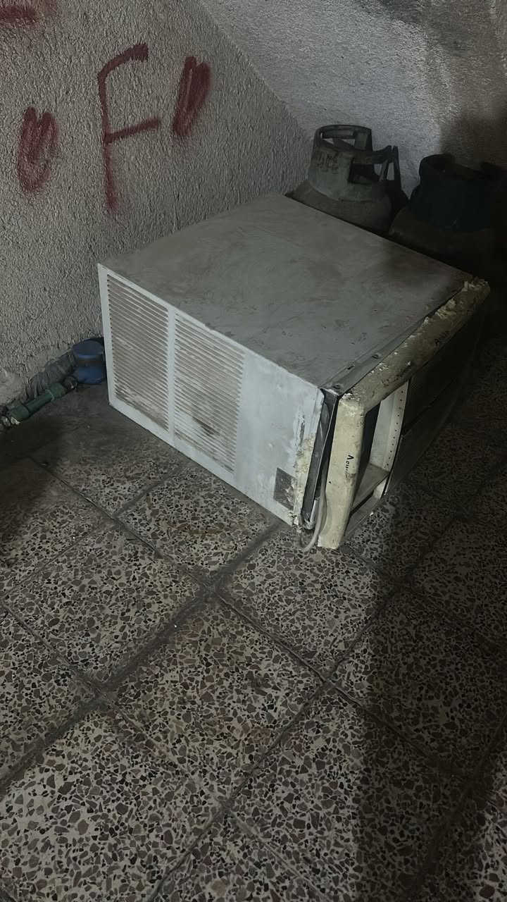 مكيف ثنين طن   ب150وبي مجال نوعيته كرافت


**إذا كنت صاحب هذا الإعلان وتريد حذفه لأي سبب، رجاءا أرسل رسالة إلى الدعم الفني**