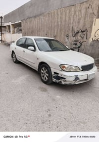 مكسيما • ٢٠٠٣ • مكينة وفتيس